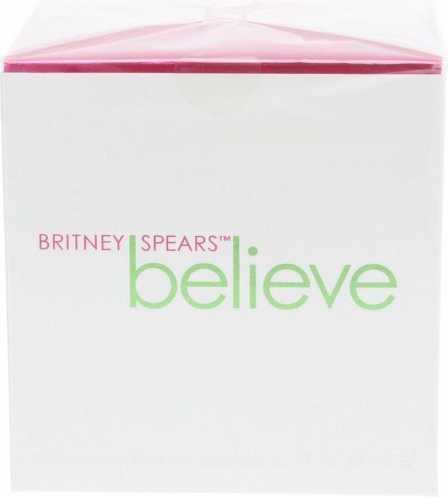 Actual product image Britney Spears Believe (Eau de parfum, 100 ml)
