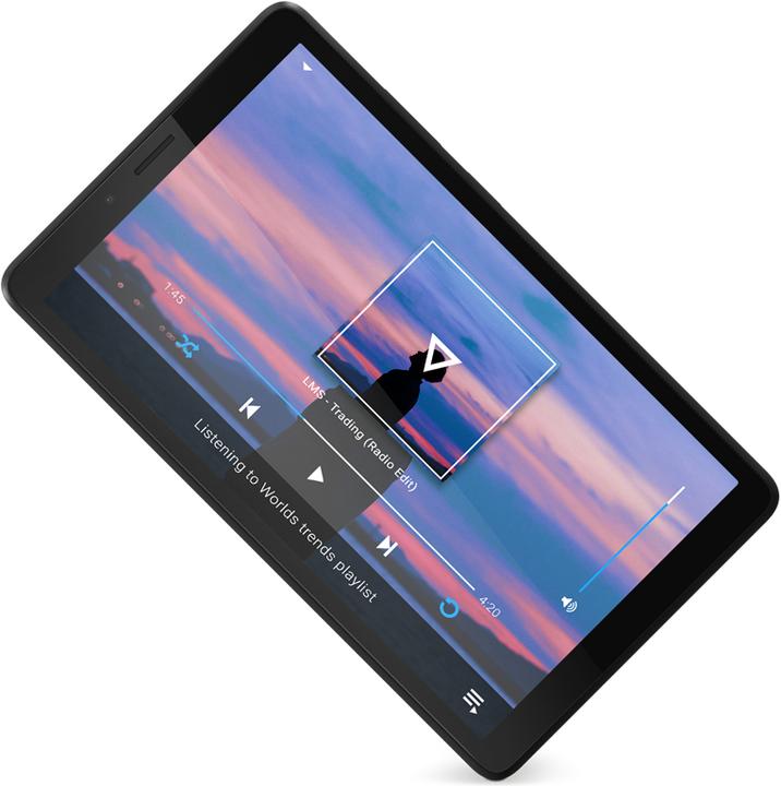 Produktbild Lenovo Tab M7 (nur WLAN, 7", 16 GB, Black)