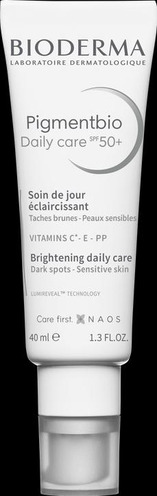 Image du produit Bioderma Pigmentbio Daily Care (40 ml, Crème de jour, SPF 50)