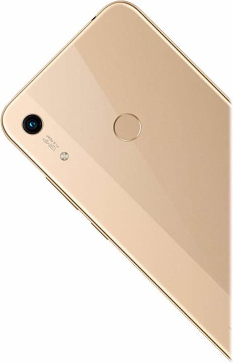Produktbild Honor 8A (32 GB, Gold, 6.09", Dual SIM, 13 Mpx, 4G)