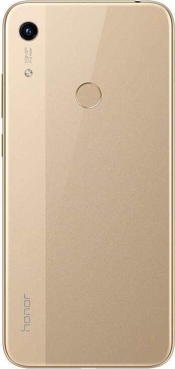 Produktbild Honor 8A (32 GB, Gold, 6.09", Dual SIM, 13 Mpx, 4G)