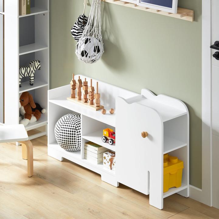Produktbild SoBuy Elefant Kinderregal