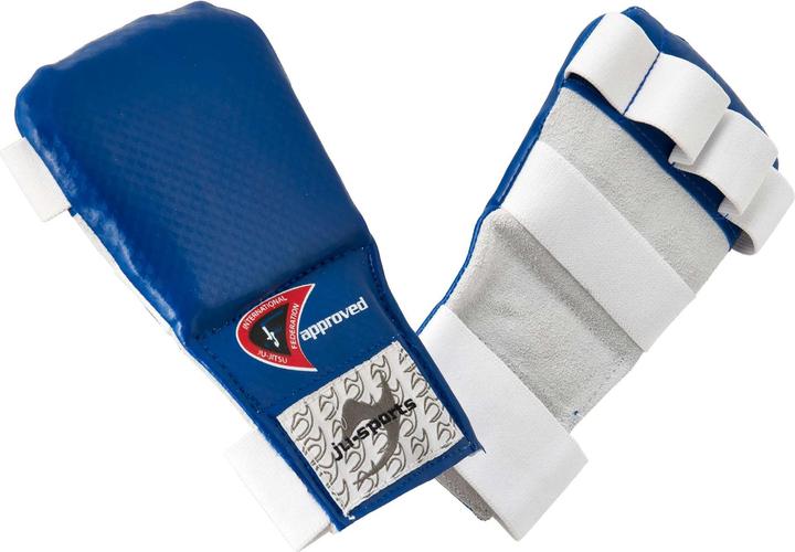 Produktbild Ju-Sports Handschutz Ju-Jutsu pro quick blau (XL)