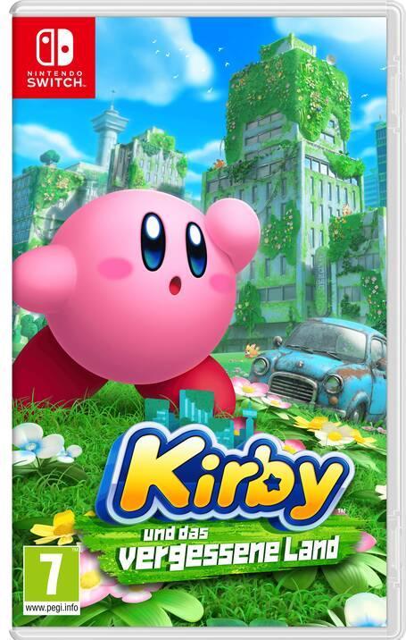 Produktbild Nintendo Kirby and the Forgotten Land (Switch)