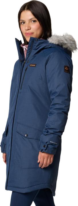 Image du produit Columbia Veste longue isolée Suttle Mountain™ (XL)