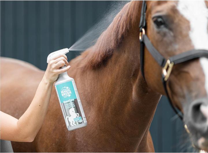 Actual product image Magic Brush Coat Shine Spray ManeCare