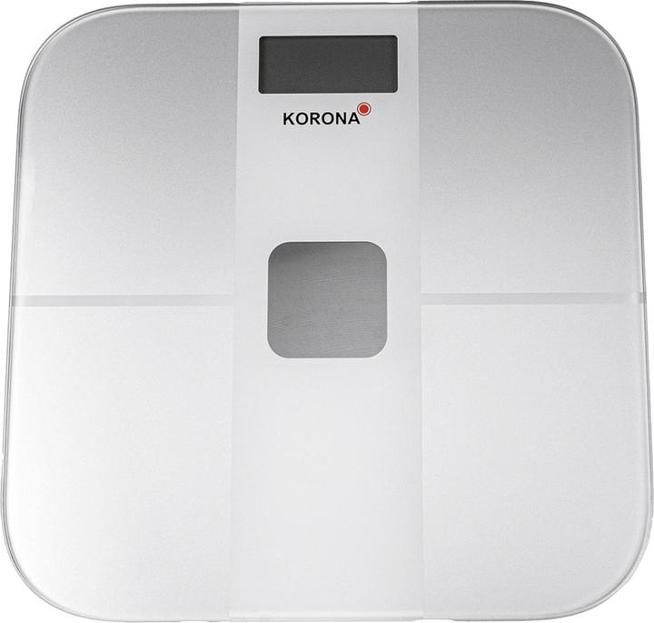 Actual product image Korona Personal scale ALINA with solar panel (180 kg)
