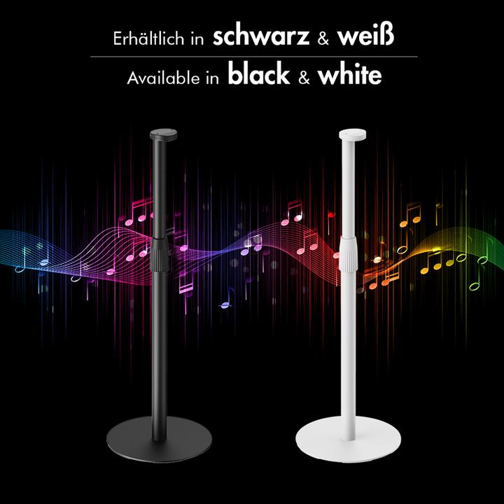 Actual product image LogiLink BP0208 (1 pcs., Stand, Height-adjustable)