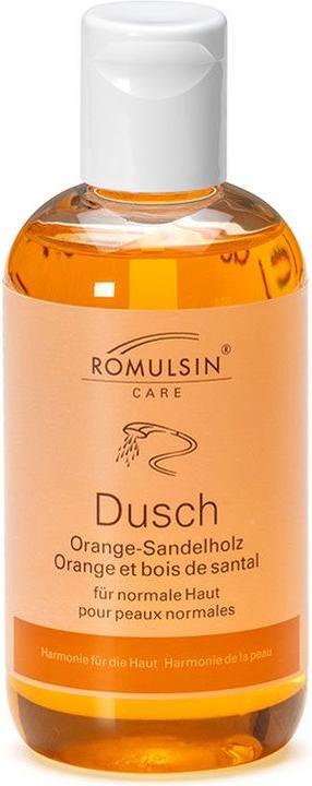 Romulsin Dusch Orangen-Sandelholz (250 ml)