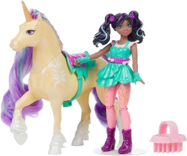 Produktbild Unicorn Academy Ava & Leaf
