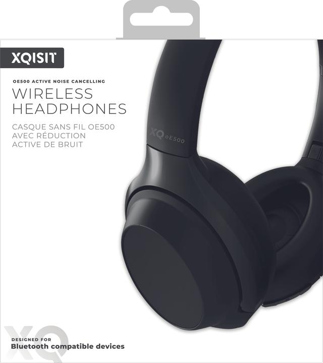 Produktbild Xqisit OE500 ANC (ANC, 18 h, Kabellos)