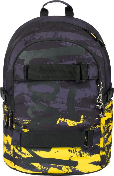 Baagl 3-teiliges Schulrucksack-Set