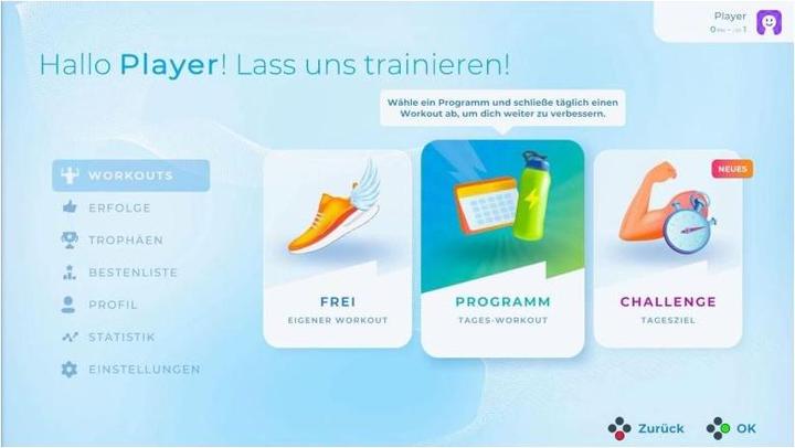 Image du produit Ravenscourt Bundle Let's Get Fit (Switch, Switch Lite, Switch OLED, DE)