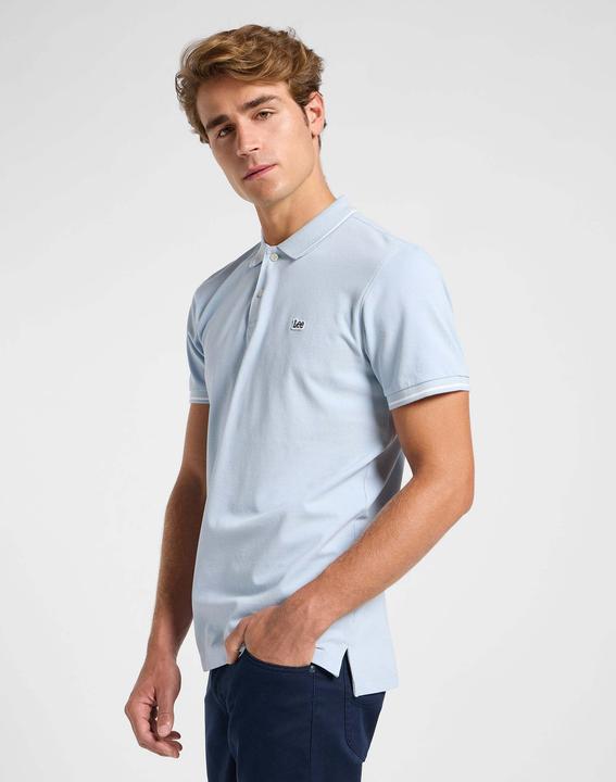 Actual product image Lee Polo Pique Polo (S)