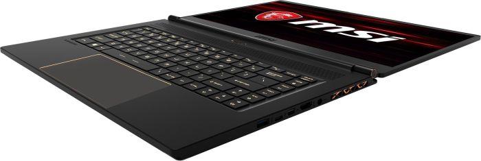 Actual product image MSI GS65 Stealth – 9SE-461 (15.60", Intel Core i7-9750H, 16 GB, 1000 GB, DE)