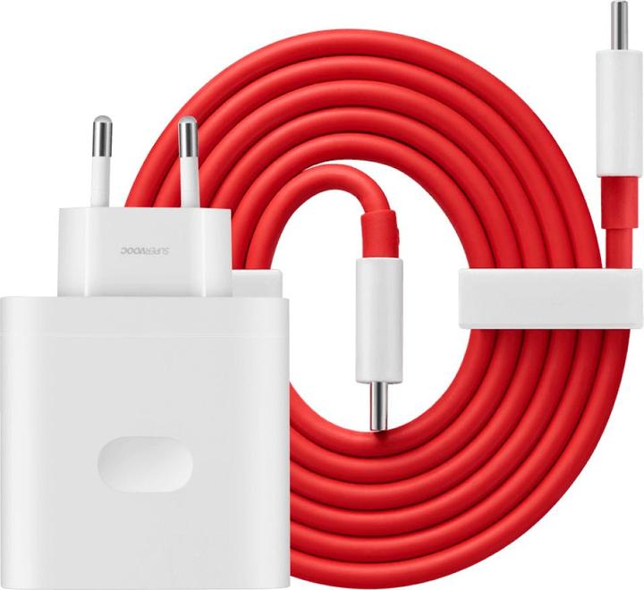 Actual product image OnePlus Supervooc adapter (160 W)