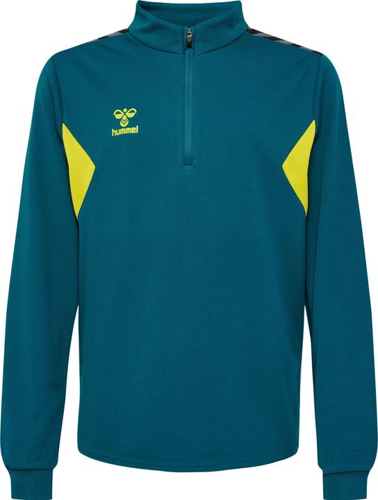 Immagine prodotto hummel Hmlauthentic Mezza Zip Sudore Bambini (128)