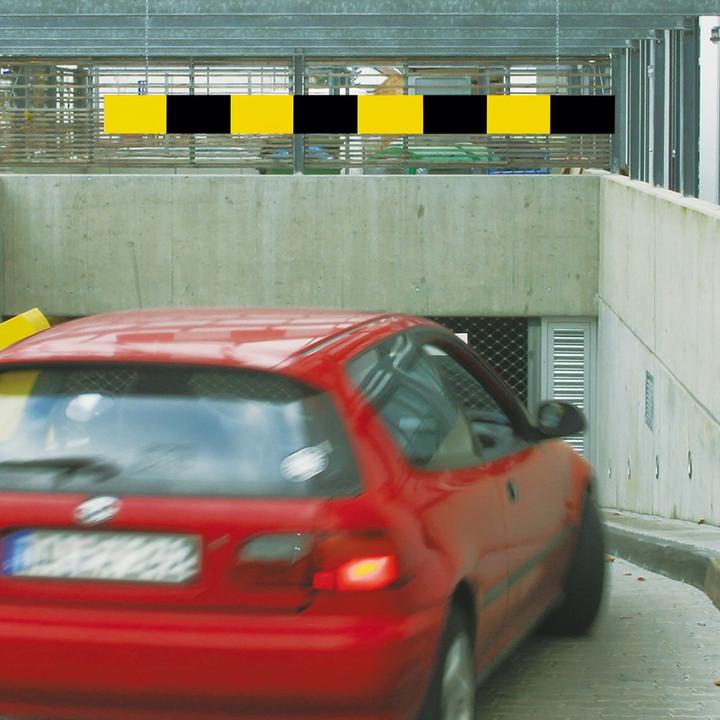 Immagine prodotto kaiserkraft Limitatore d'altezza in alluminio