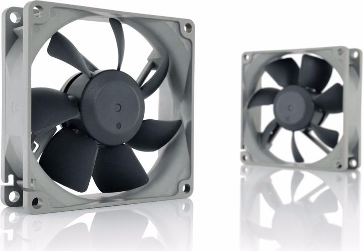 Produktbild Noctua NF-R8 redux 1800 3-PIN (80 mm, 1 x)