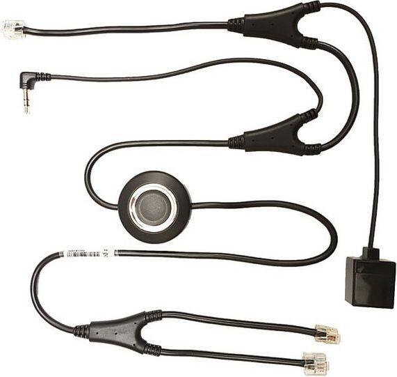 Actual product image FreeVoice EHS cable