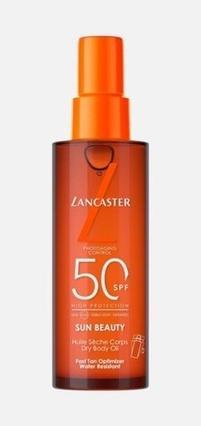 Actual product image Lancaster Sun protection water (Suntan oil, SPF 30, 150 ml, 198 g)