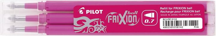 Image du produit Pilot FriXion Recharge Set à 3 (Recharger, Pink, 0.35 mm)