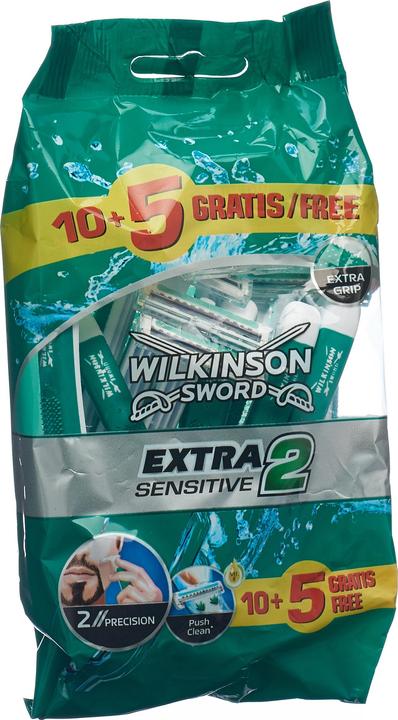Produktbild Wilkinson Extra 2 Sensitive