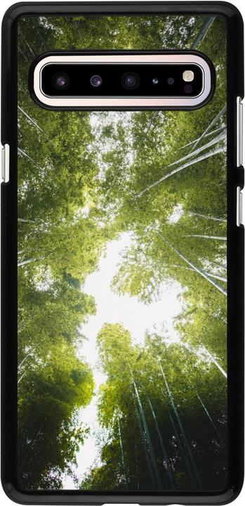 Immagine prodotto PhoneLook Coque Spring 23 foresta cielo blu (Samsung Galaxy S10 5G)