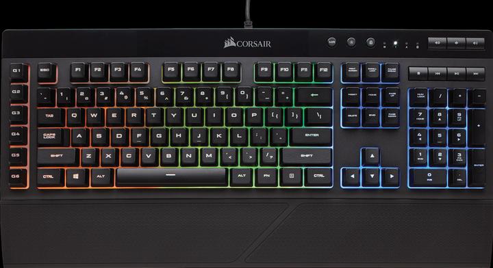 Corsair K55 (CH, Cablato)