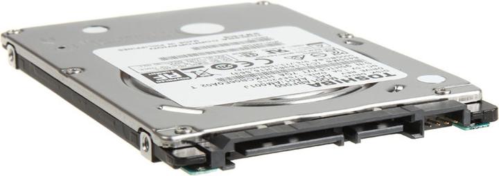 Actual product image Toshiba Mq01abf050 (0.50 TB, 2.5")