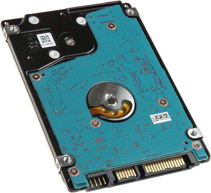 Actual product image Toshiba Mq01abf050 (0.50 TB, 2.5")