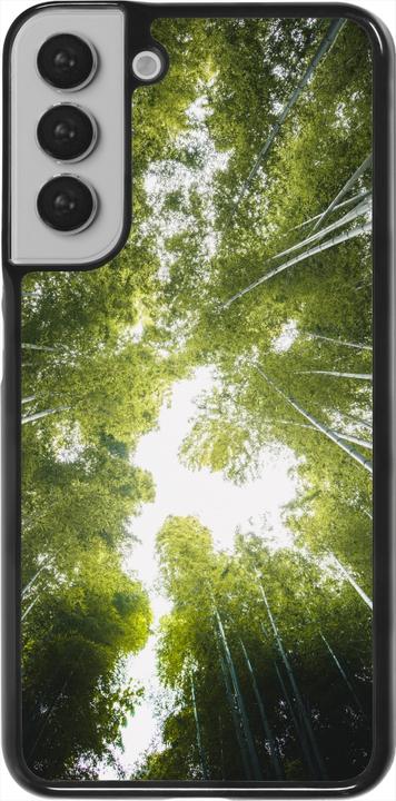 Produktbild PhoneLook Hülle Spring 23 forest blue sky (Samsung Galaxy S22+)