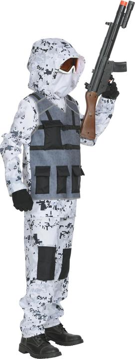 Image du produit Widmann Special Forces - Arctic (146, 152, 158)
