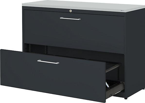 Image du produit Mauser meuble classeur (120 x 43,5 x 83 cm)