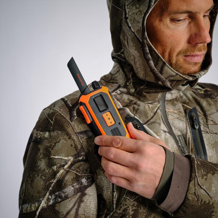 Actual product image Solognac SILENT 900 TREEMETIC (XL)