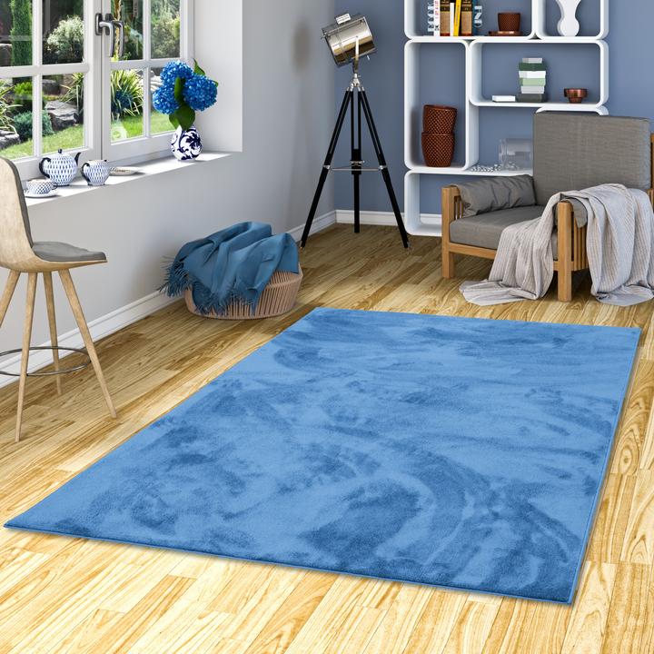 Produktbild Snapstyle Luxus Super Soft Hochflor Langflor Teppich Deluxe (200 x 300 cm)