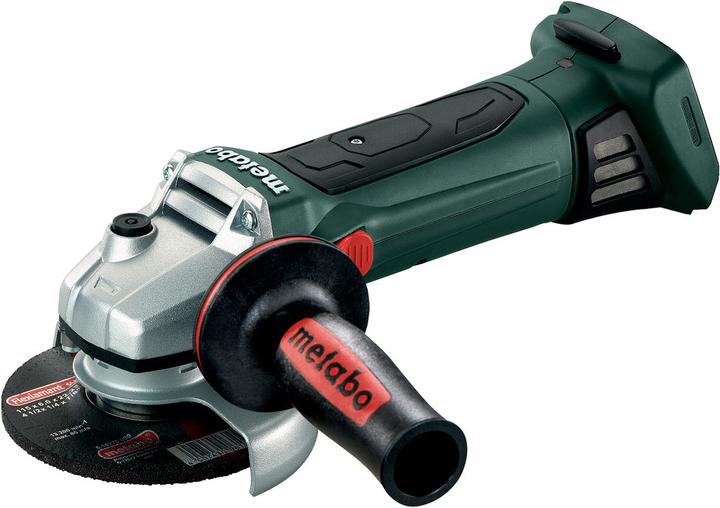 Produktbild Metabo W 18 LTX 125 Quick (125 mm)