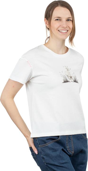 Actual product image Chillaz Women's Leoben Alpaca Meadow T-Shirt (42, XL)