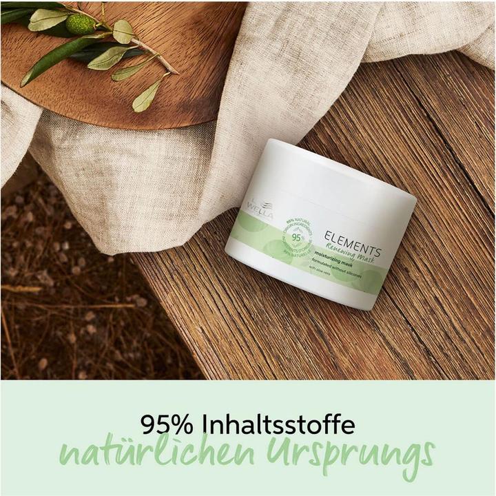 Image du produit Wella Elements Renewing Mask (150 ml)