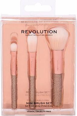 Actual product image Makeup Revolution Brushes Mini Brush Set