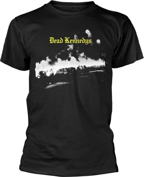 Produktbild Dead Kennedys Fresh Fruit For Rotting Vegetables TShirt (L)