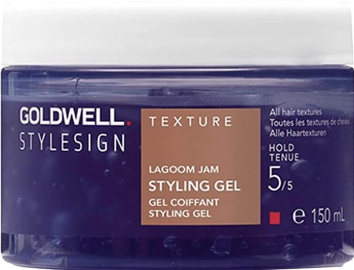 Produktbild Goldwell StyleSign Texture Lagoom Jam (Haargel, 150 ml)
