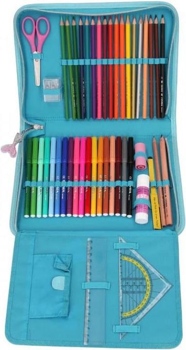 Produktbild Depesche Fantasy Model XXL etui gevuld MERMAID