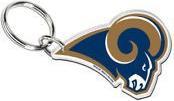 Actual product image NFL Los Angeles Rams Schlüsselanhänger Acryl