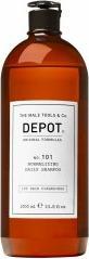 Image du produit Depot - No.101 Shampooing quotidien normalisant 1000 ml (1000 ml, Shampoing liquide)