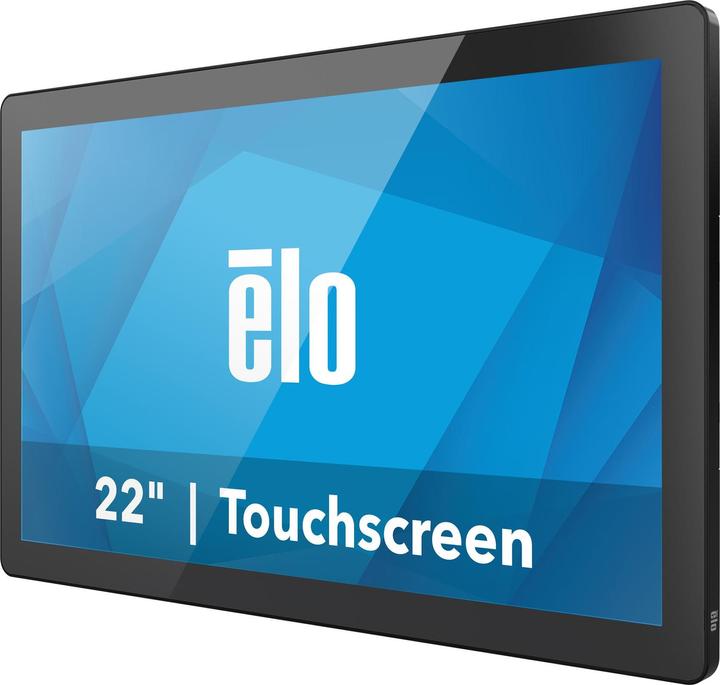 Produktbild ēlo ELO 21.5IN I-SERIES+INTEL W10 (Intel Core i5-1245U, 8 GB, 128 GB, Intel Iris Graphics)