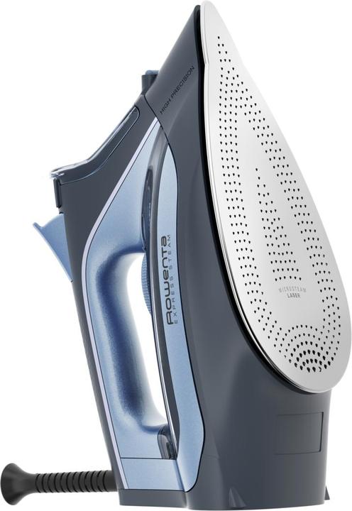 Produktbild Rowenta Express Steam DW4308 Dampfbügeleisen Microsteam 300 Laser-Grundplatte (2500 W, 150 g/min)