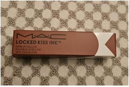 Produktbild MAC Cosmetics M.A.C. Locked Kiss Ink METICULOUS (Meticulous)