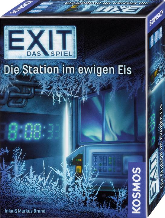 Kosmos Exit - Die Station im ewigen Eis (Deutsch)