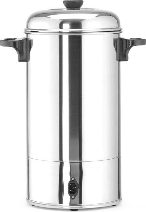 Immagine prodotto Hendi Percolatore di caffè a parete singola da 6 l in acciaio inox 230V 150